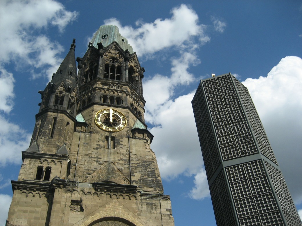 Kaiser-Wilhelm-Gedächtniskirche